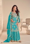 Mariya By Gulkayra Simar Embroidery Readymade Suits Wholesale Price In Surat
